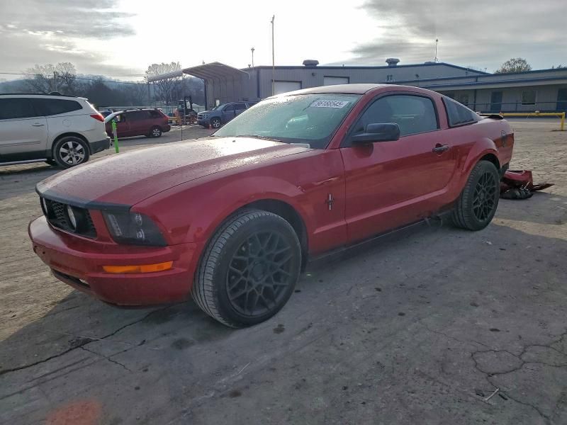 2008 Ford Mustang