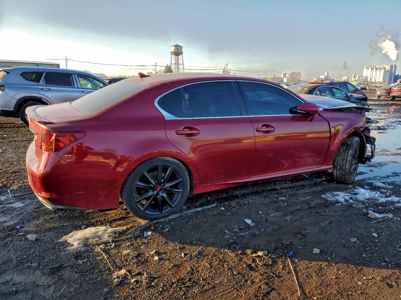 2013 Lexus Gs 350