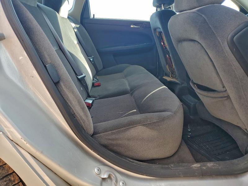2012 Chevrolet Impala ls