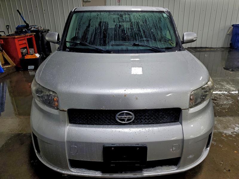 2008 Scion Xb Base