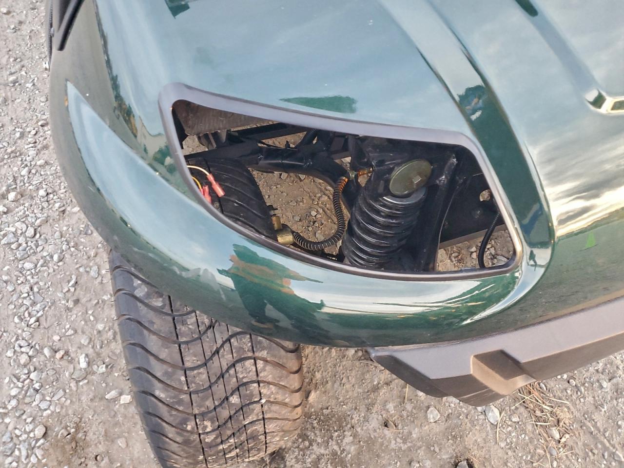 2024 ATV 2024 Icon Golf Cart