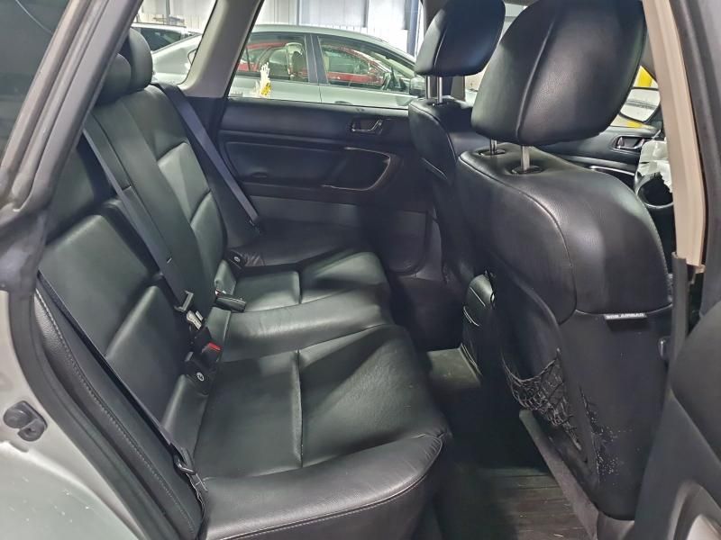 2006 Subaru Legacy Outback 2.5i Limited