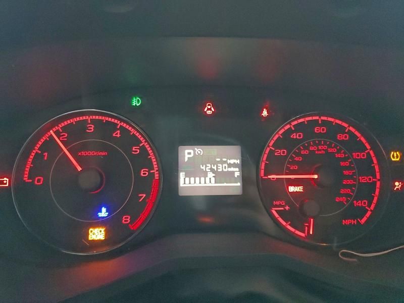 2018 Subaru Crosstrek Premium