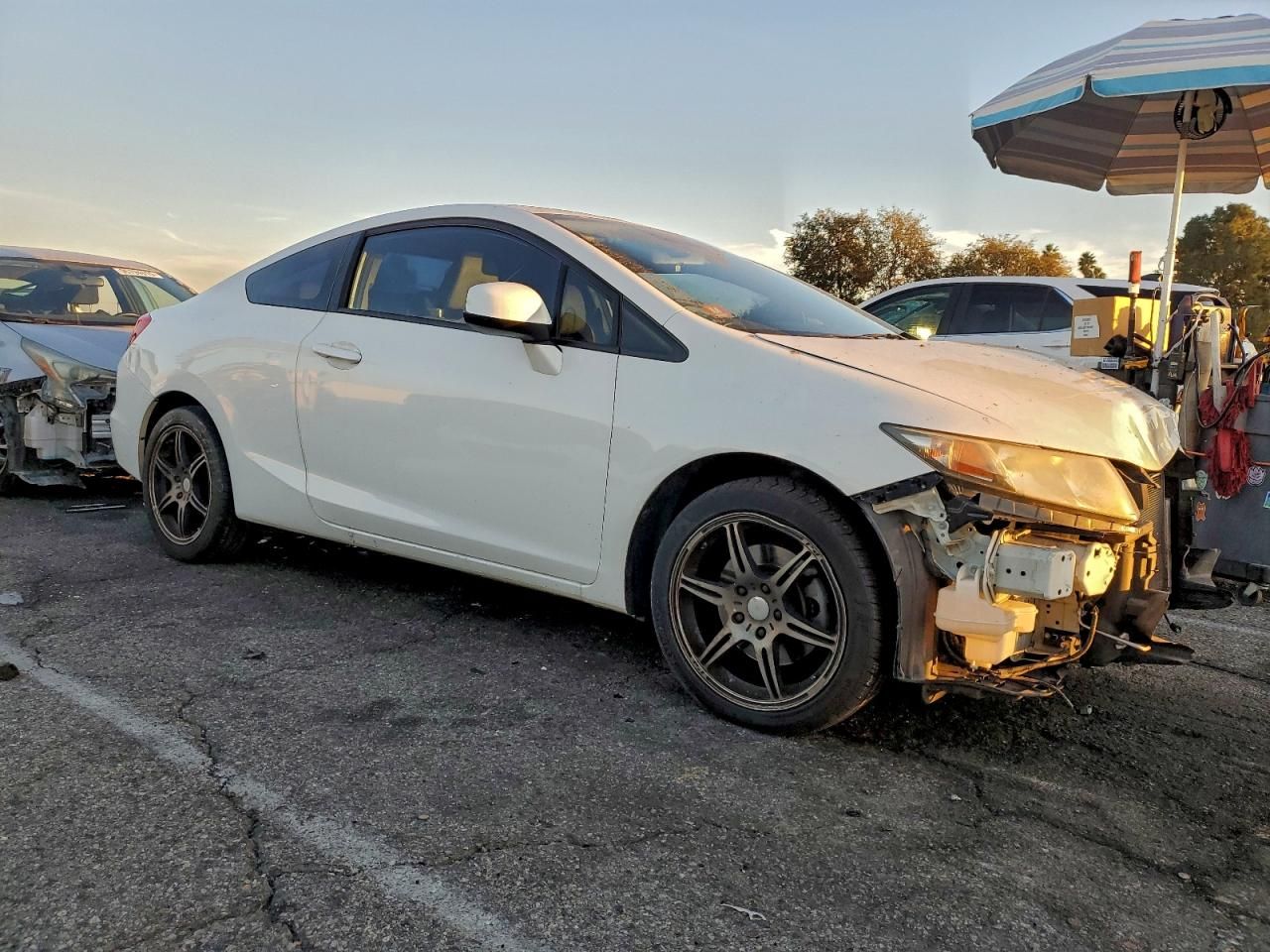 2013 Honda Civic exl