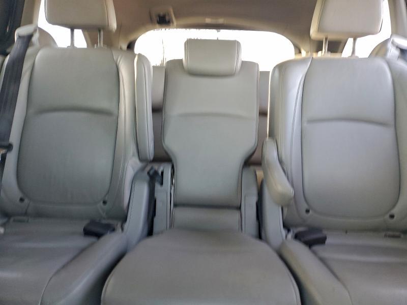 2018 Honda Odyssey exl