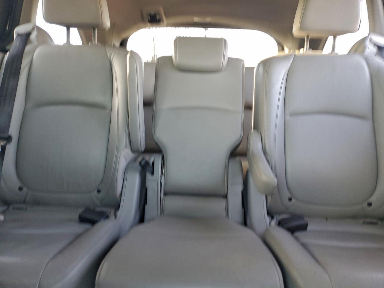 2018 Honda Odyssey exl