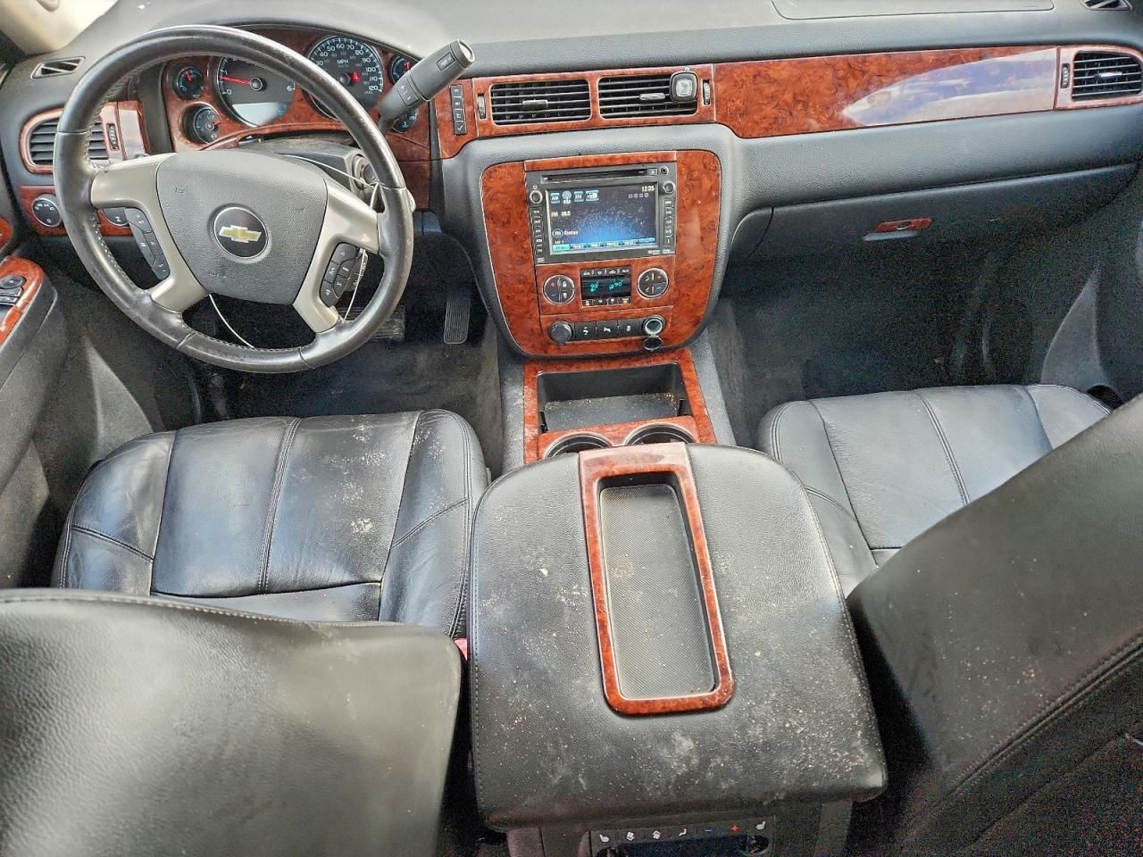 2012 Chevrolet Tahoe K1500 lt