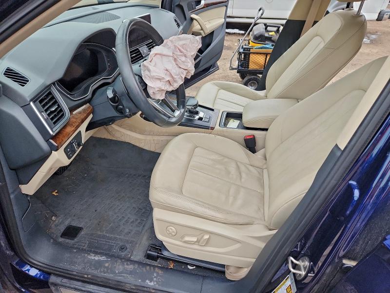 2018 Audi Q5 Premium Plus