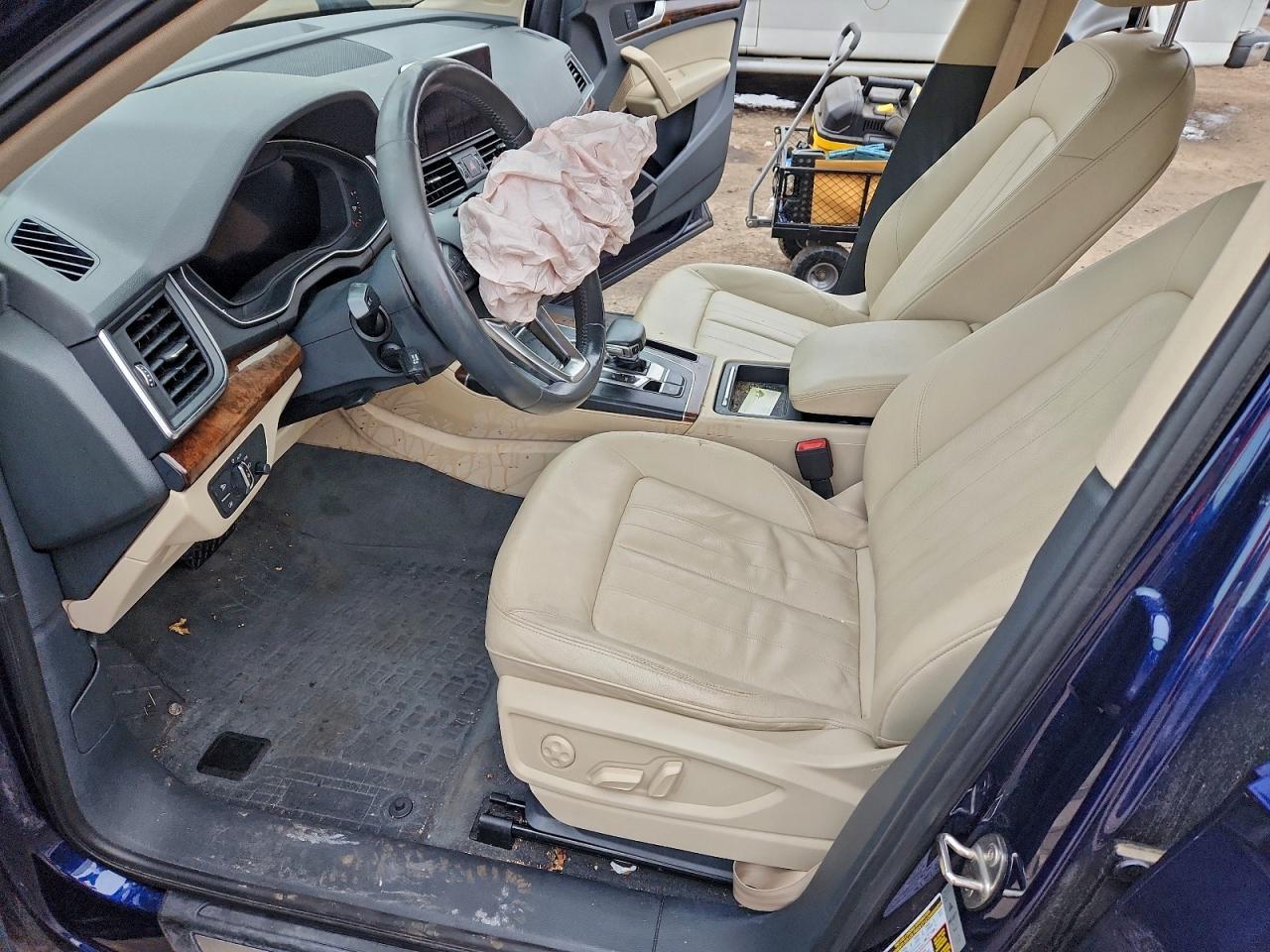 2018 Audi Q5 Premium Plus