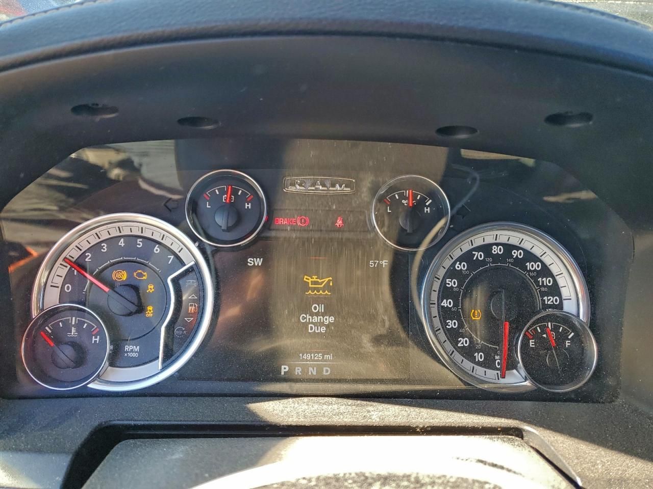 2013 Dodge Ram 1500 Sport