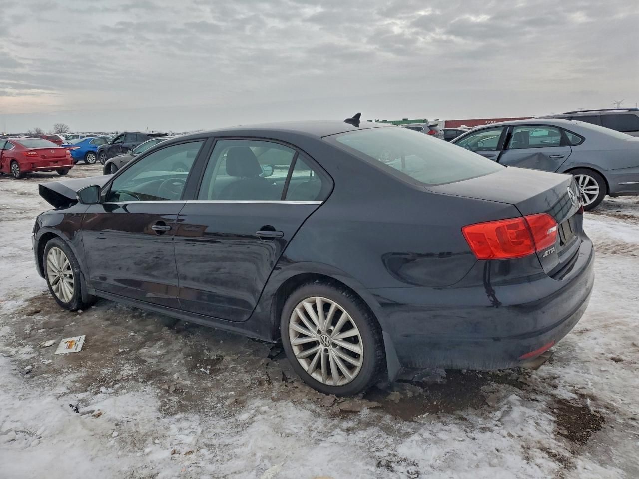 2013 Volkswagen Jetta sel