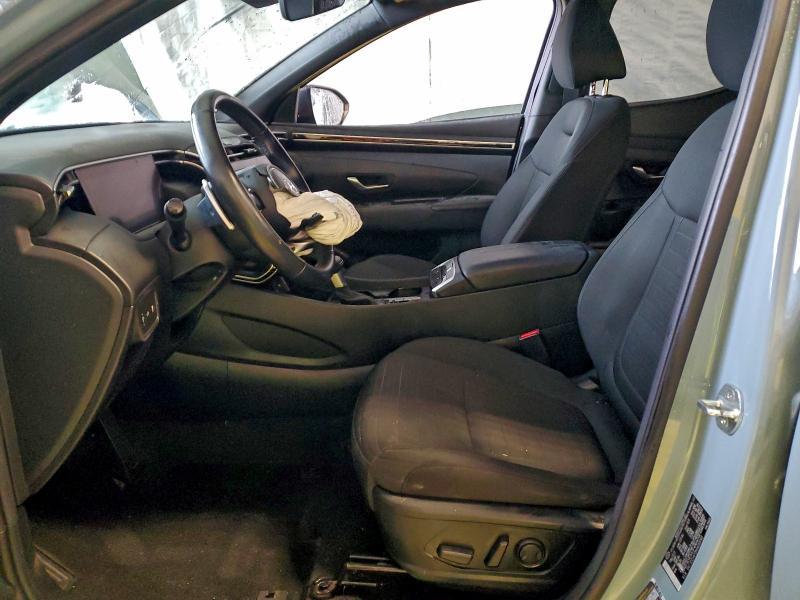 2022 Hyundai Santa Cruz sel Premium