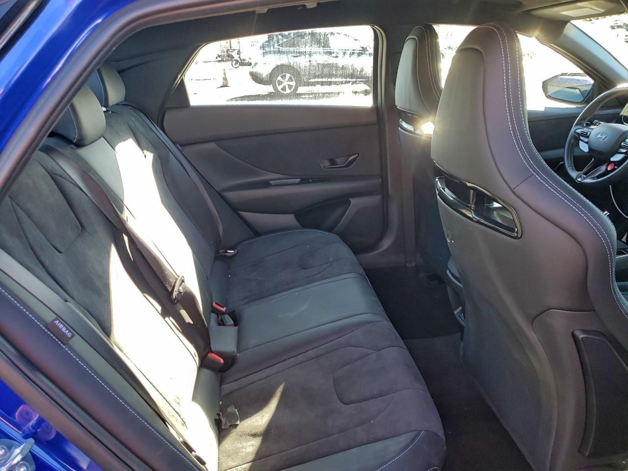 2024 Hyundai Elantra n