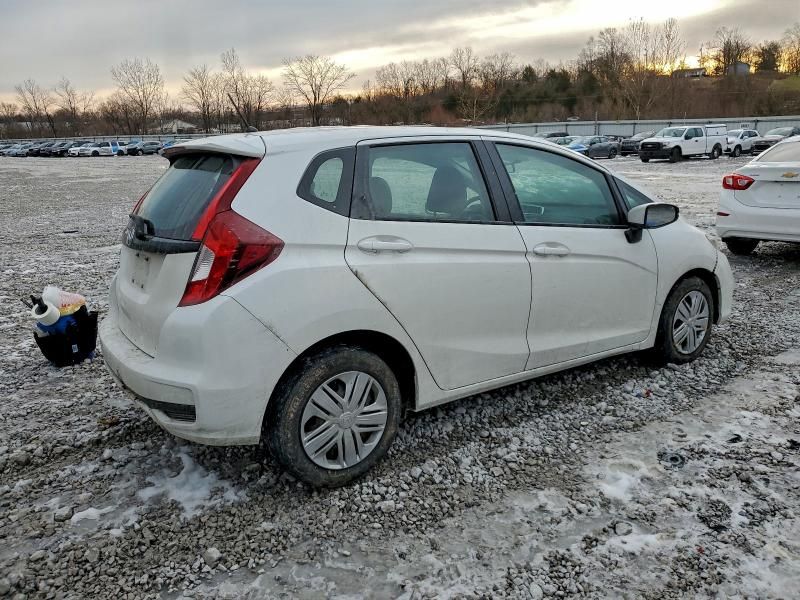 2020 Honda Fit lx