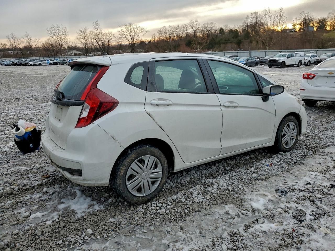 2020 Honda Fit lx