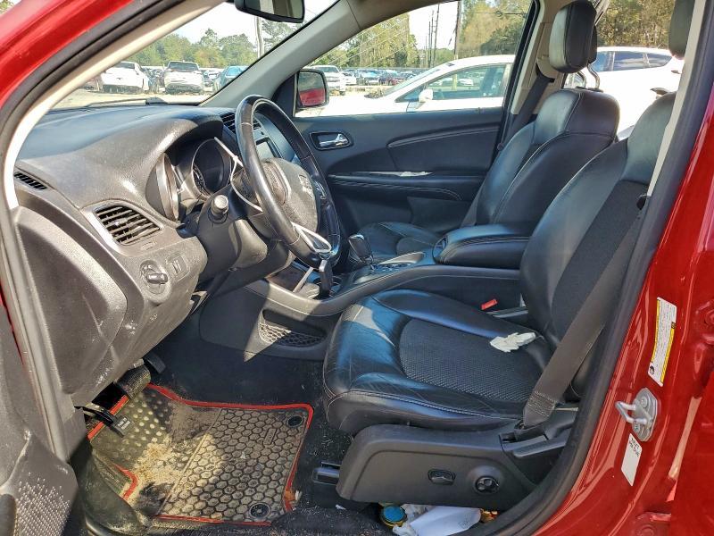 2020 Dodge Journey Crossroad