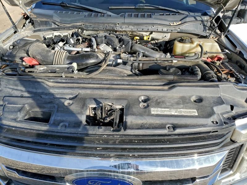 2019 Ford F250 Super Duty