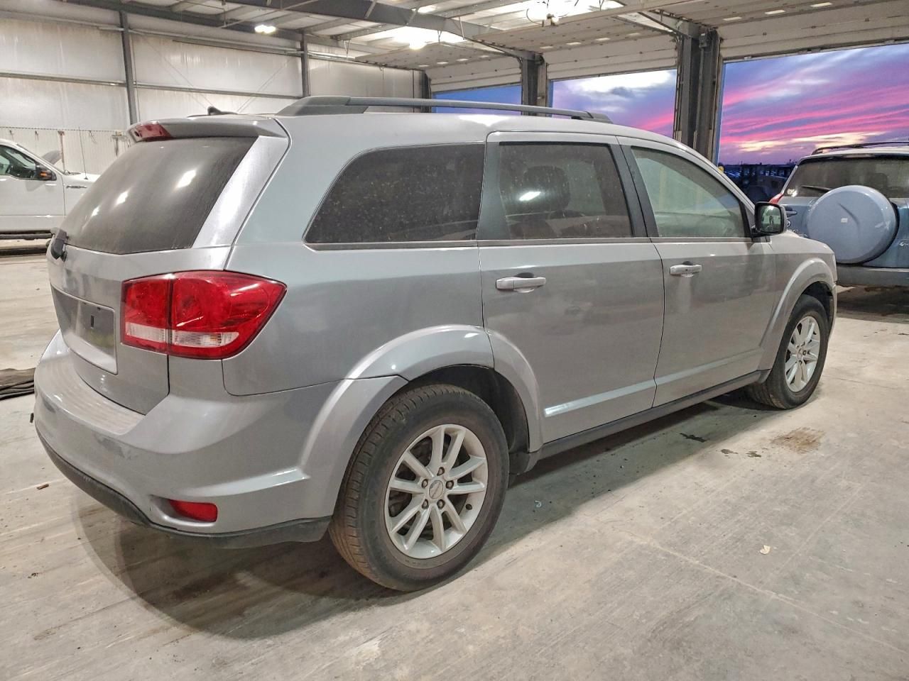 2017 Dodge Journey sxt