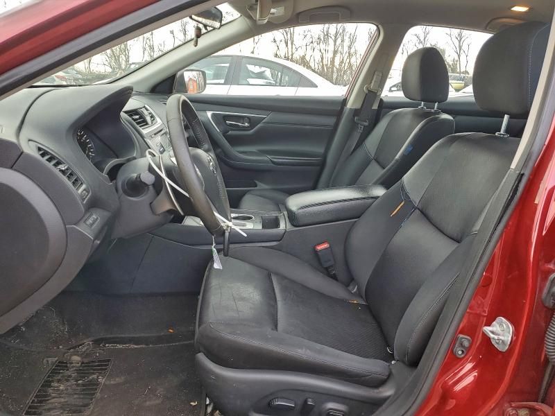 2016 Nissan Altima 2.5