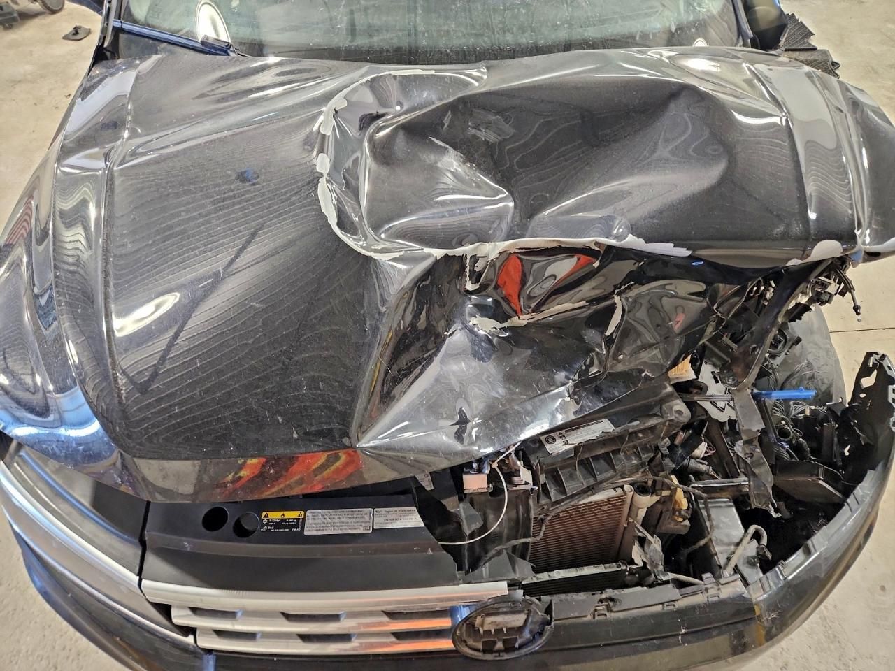 2019 Volkswagen Tiguan sel Premium