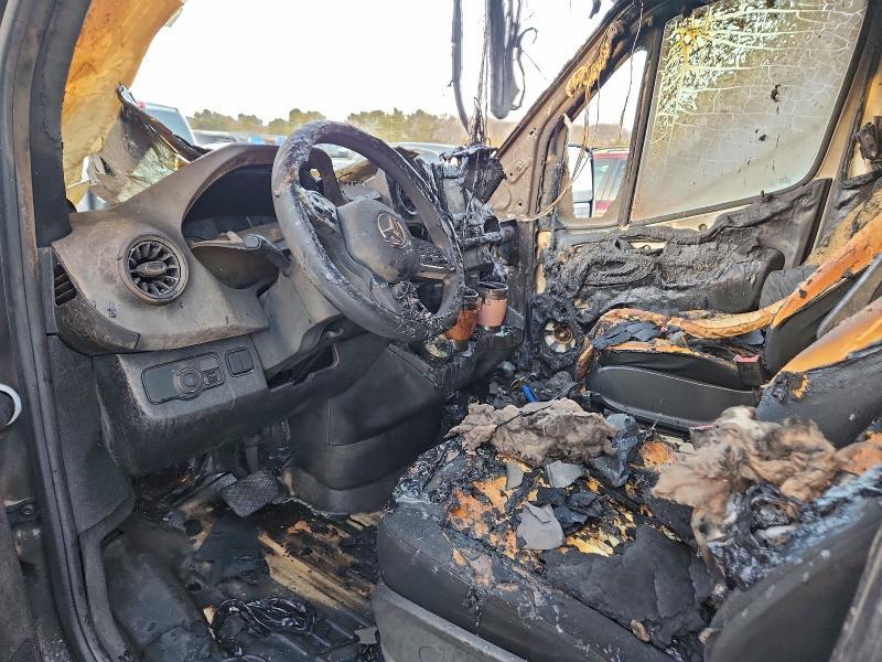 2023 Mercedes-Benz Sprinter 2