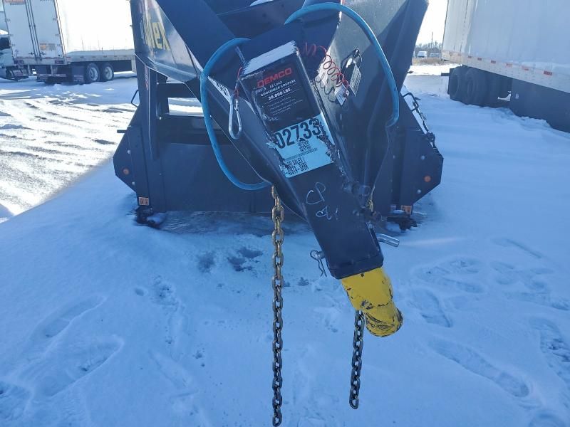 2025 Bigtx Utility Tl-car Carrier