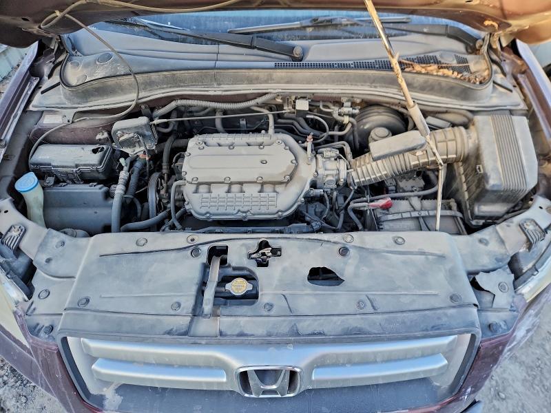 2008 Honda Pilot vp