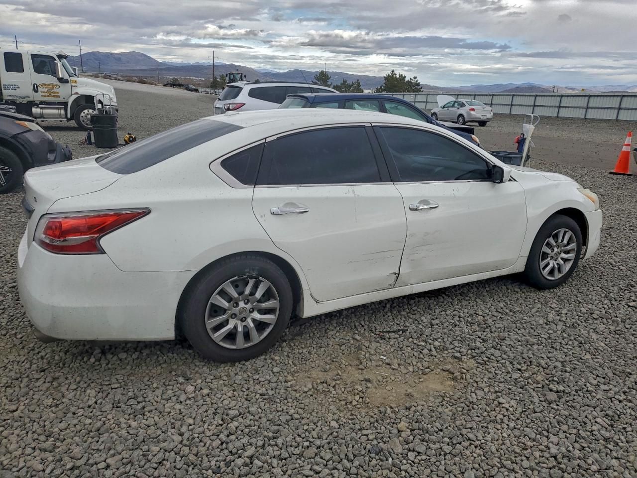 2015 Nissan Altima 2.5