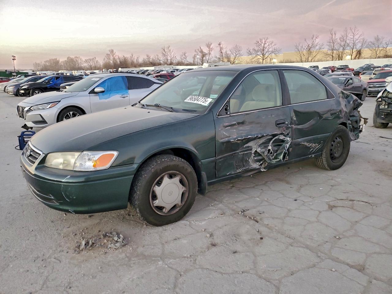 2000 Toyota Camry ce