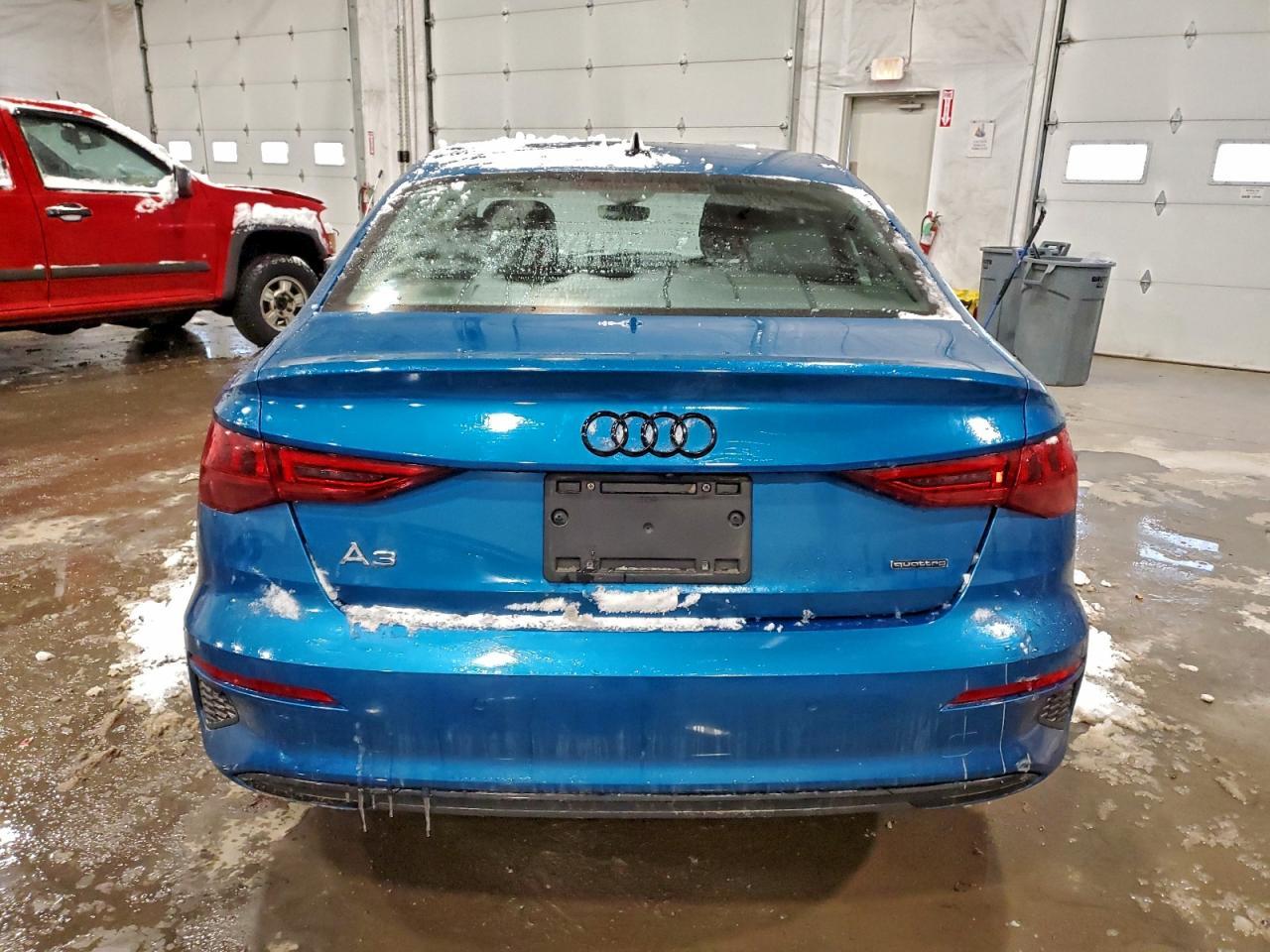 2022 Audi A3 Premium