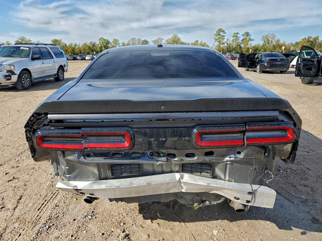 2023 Dodge Challenger sxt