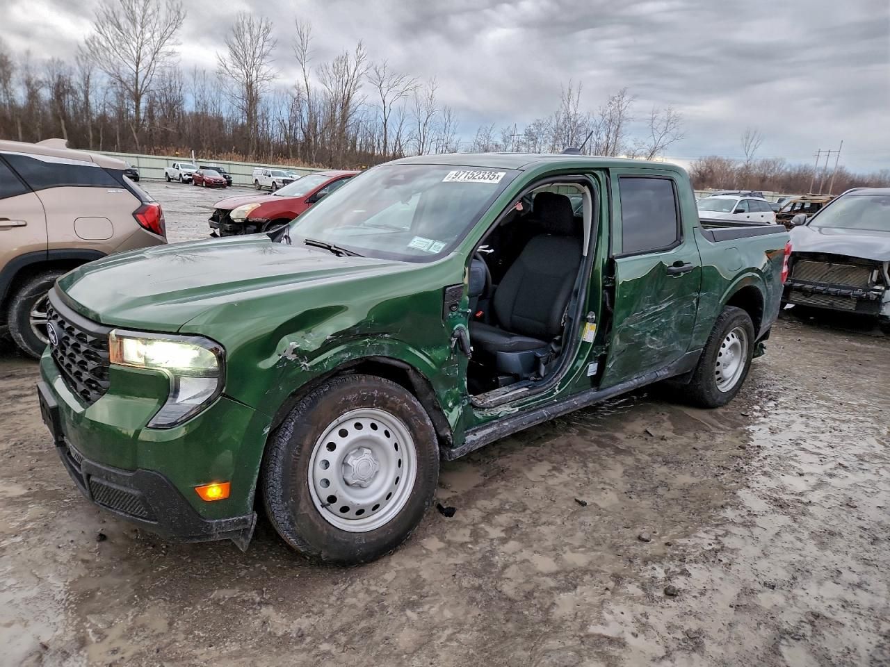 2025 Ford Maverick xl