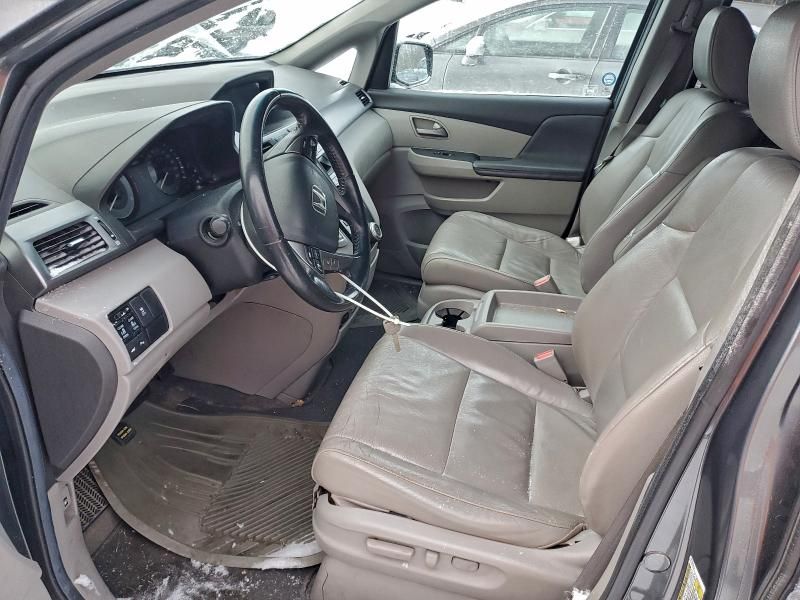 2011 Honda Odyssey EXL