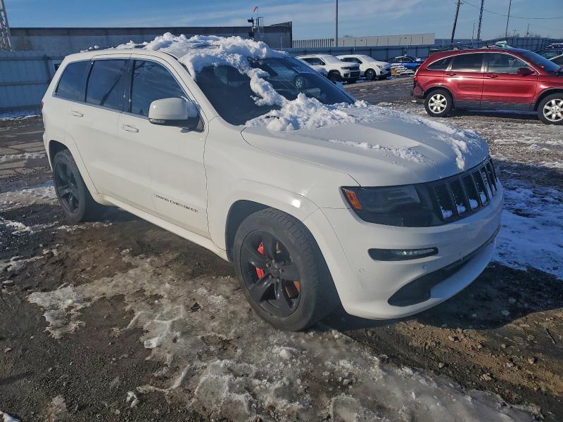 2015 Jeep Grand Cherokee Srt-8