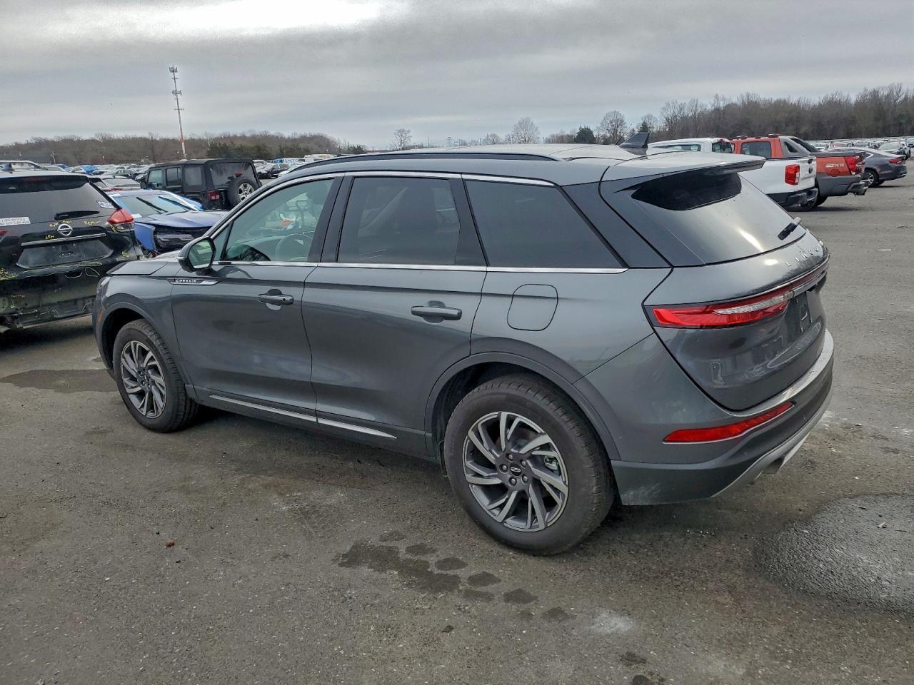 2025 Lincoln Corsair Premiere