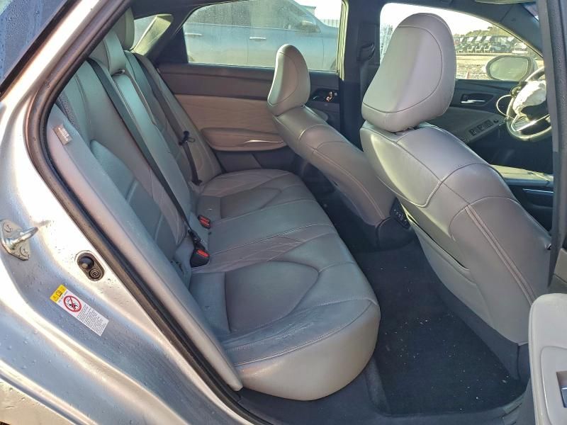 2019 Toyota Avalon xle