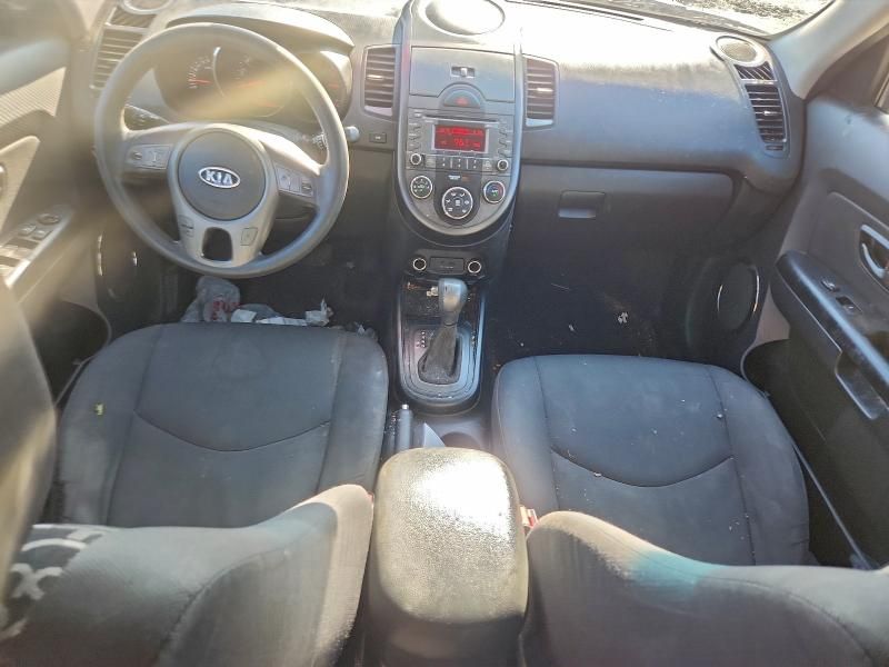 2011 KIA Soul +