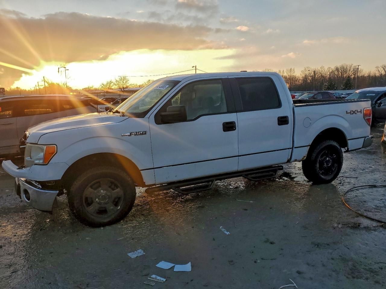 2011 Ford F150 Supercrew