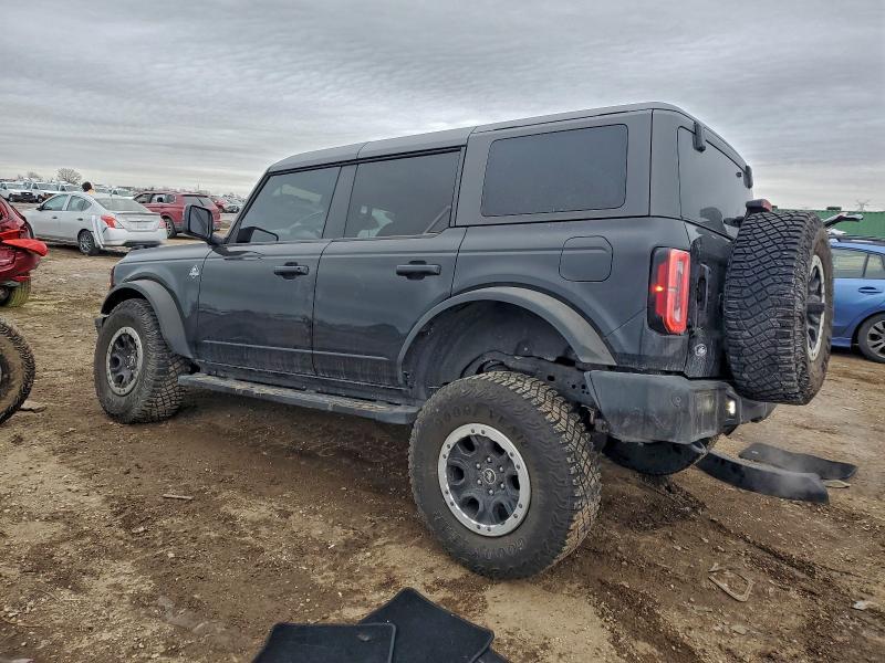 2023 Ford Bronco Base