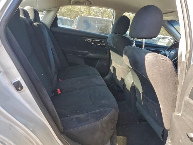 2014 Nissan Altima 2.5