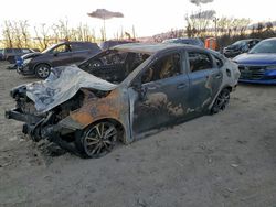 KIA Vehiculos salvage en venta: 2024 KIA Forte lx