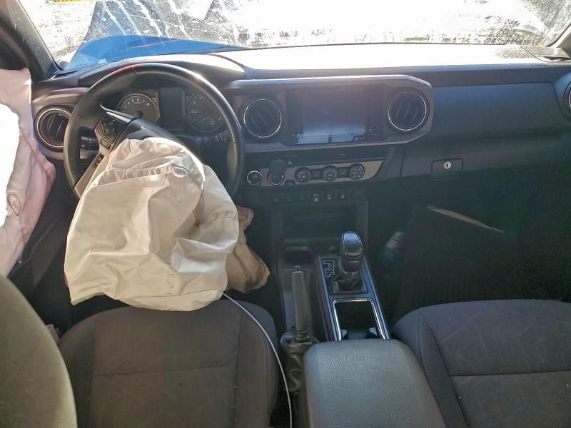 2019 Toyota Tacoma Double cab