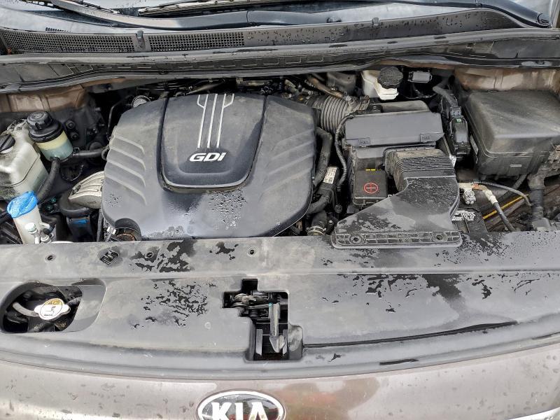 2016 KIA Sedona ex