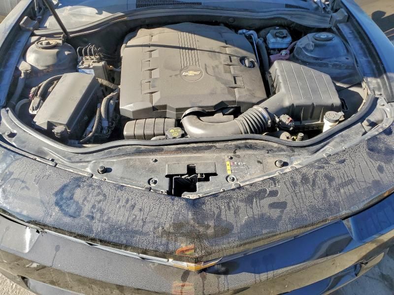 2015 Chevrolet Camaro ls