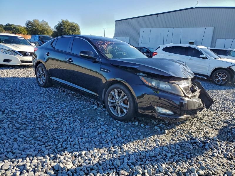 2012 KIA Optima ex