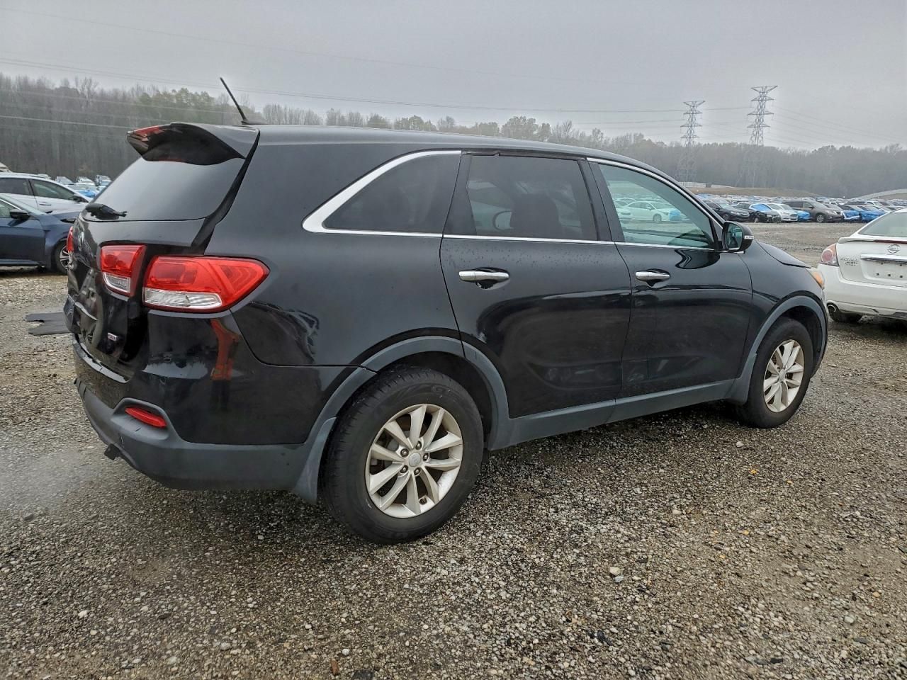 2017 KIA Sorento lx