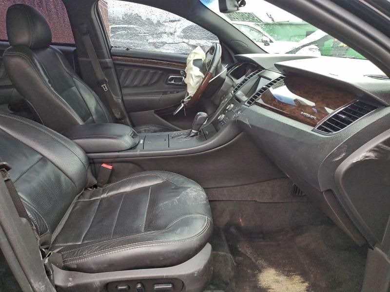 2016 Ford Taurus Limited