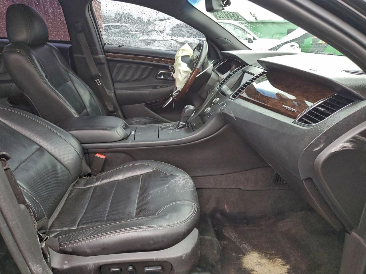 2016 Ford Taurus Limited