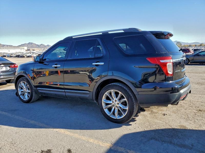 2012 Ford Explorer Limited