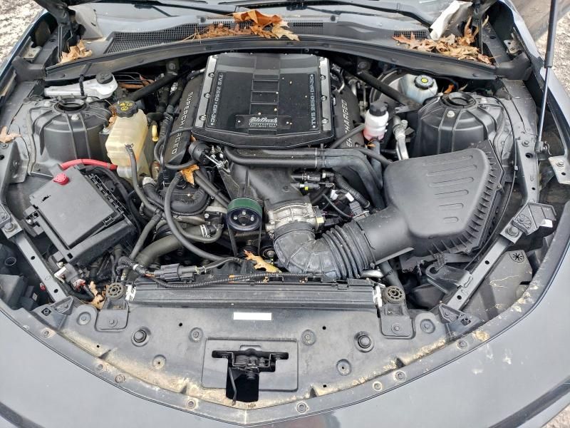 2018 Chevrolet Camaro ss